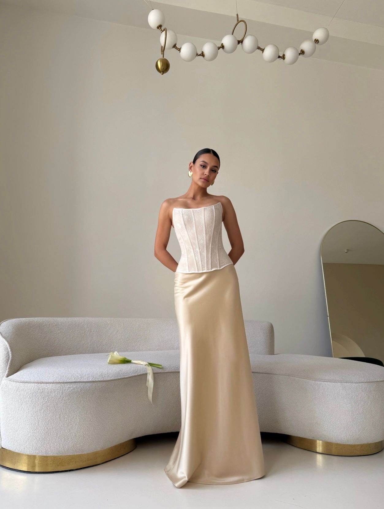 Гострий мереживний 